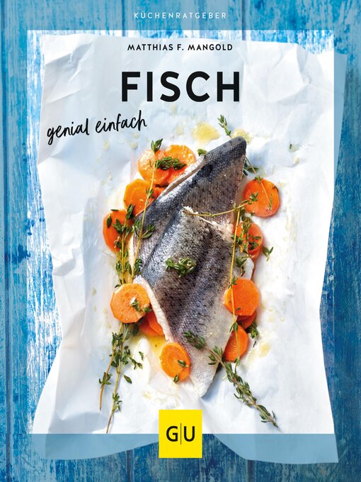 Titeldetails für Fisch nach Matthias F. Mangold - Verfügbar